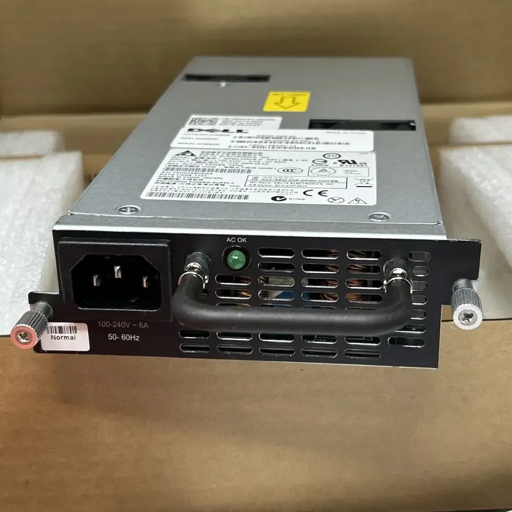 Dell DPSN-350CB-8 Force10 S4810 PowerEdge Server Power Supply - POWERS ON